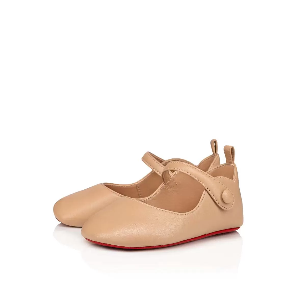 Kids Christian Louboutin Baby Love Chick