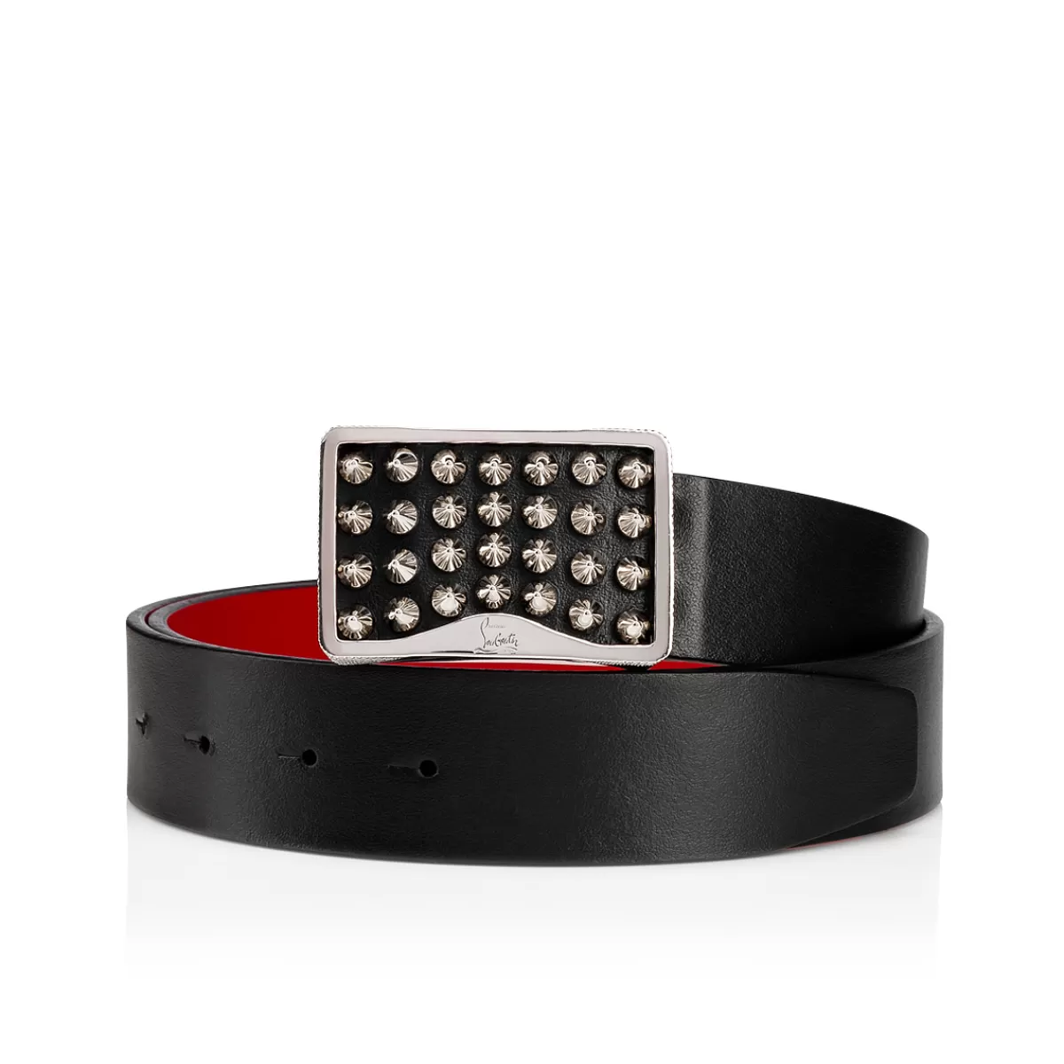 Christian Louboutin Louis Belt
