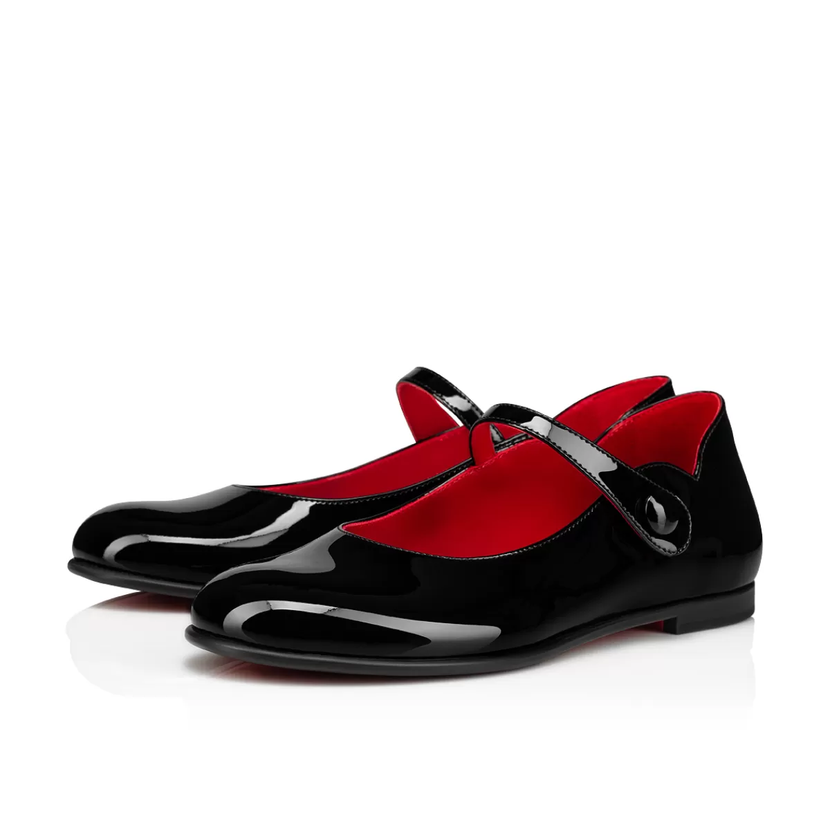 Kids Christian Louboutin Melodie Chick