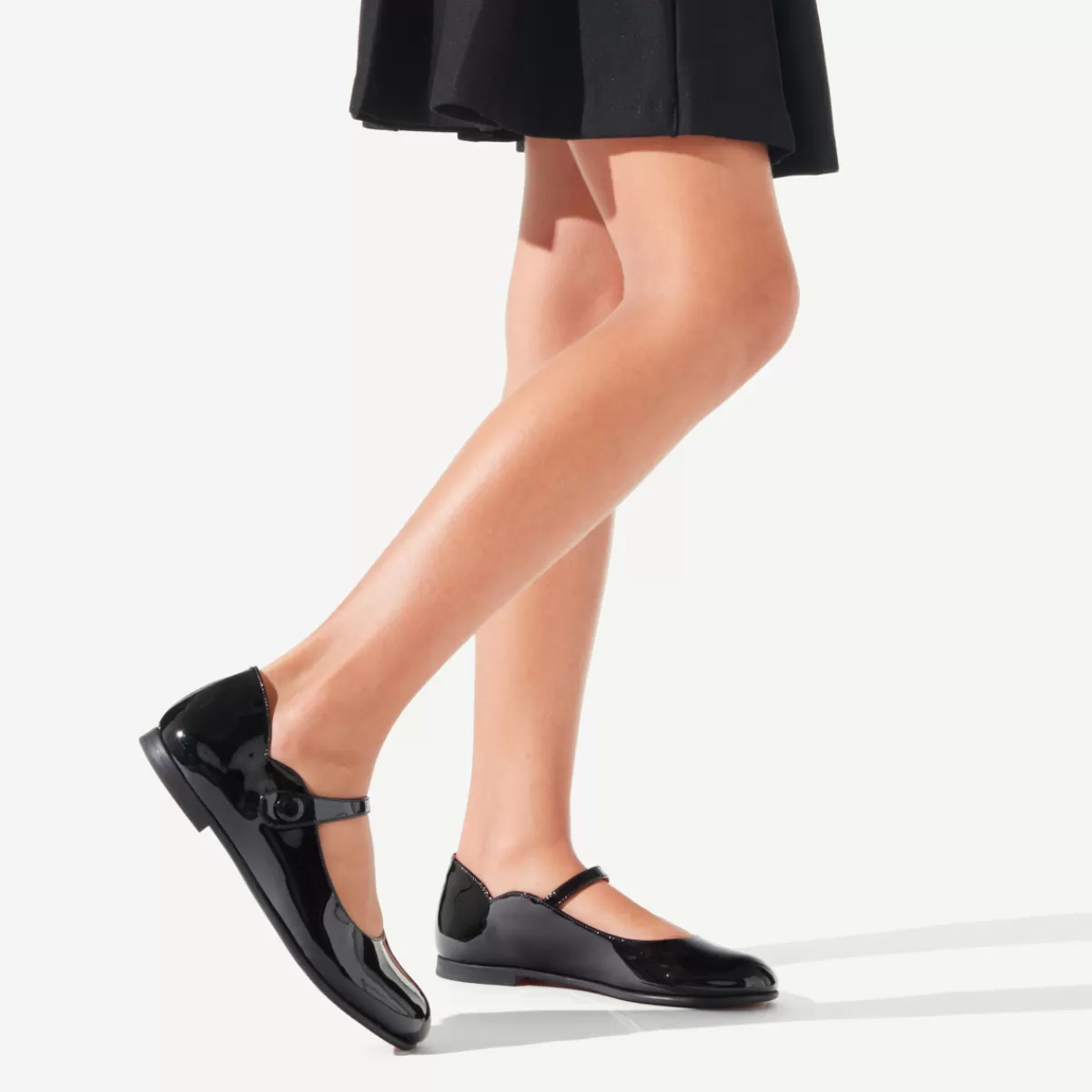 Kids Christian Louboutin Melodie Chick