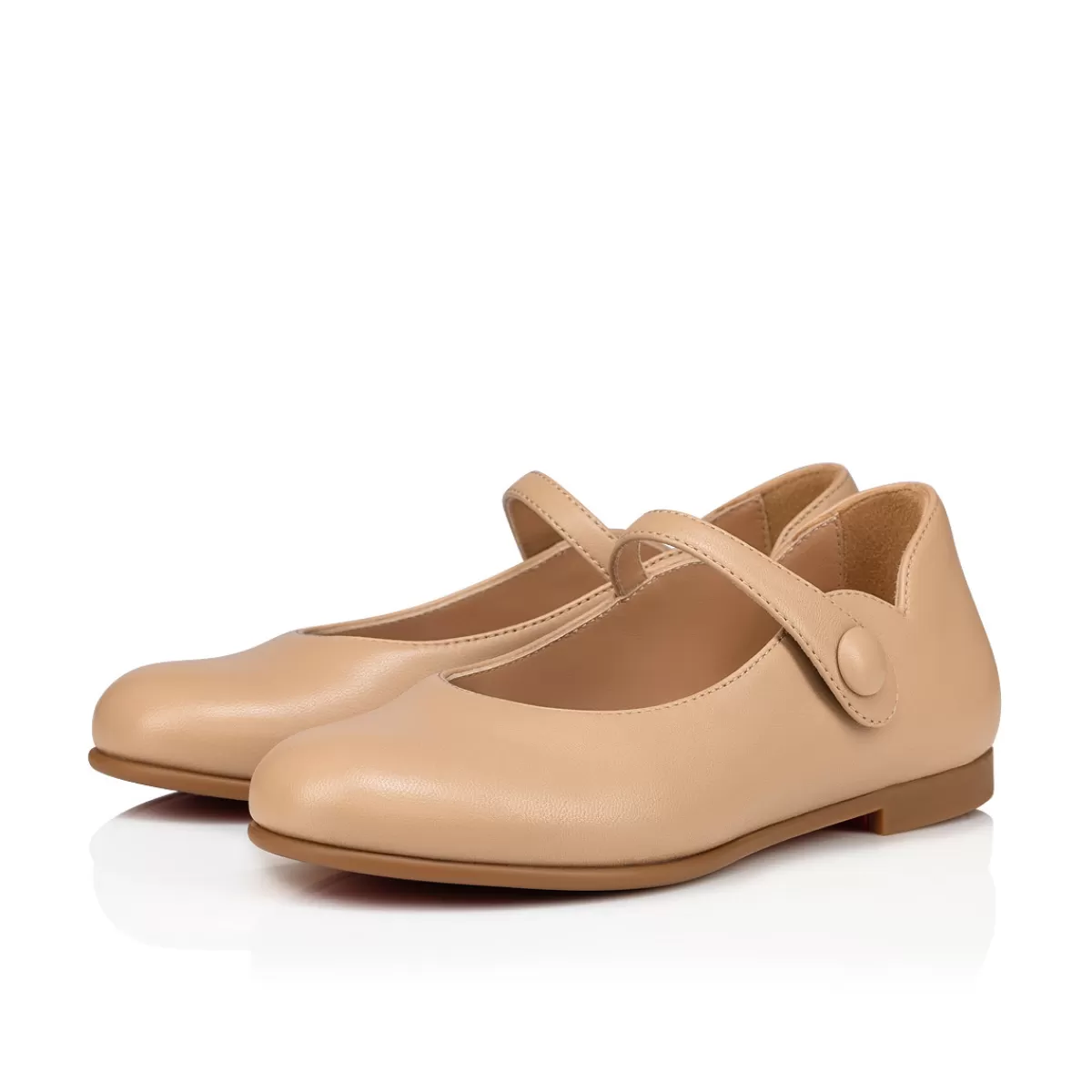 Kids Christian Louboutin Melodie Chick