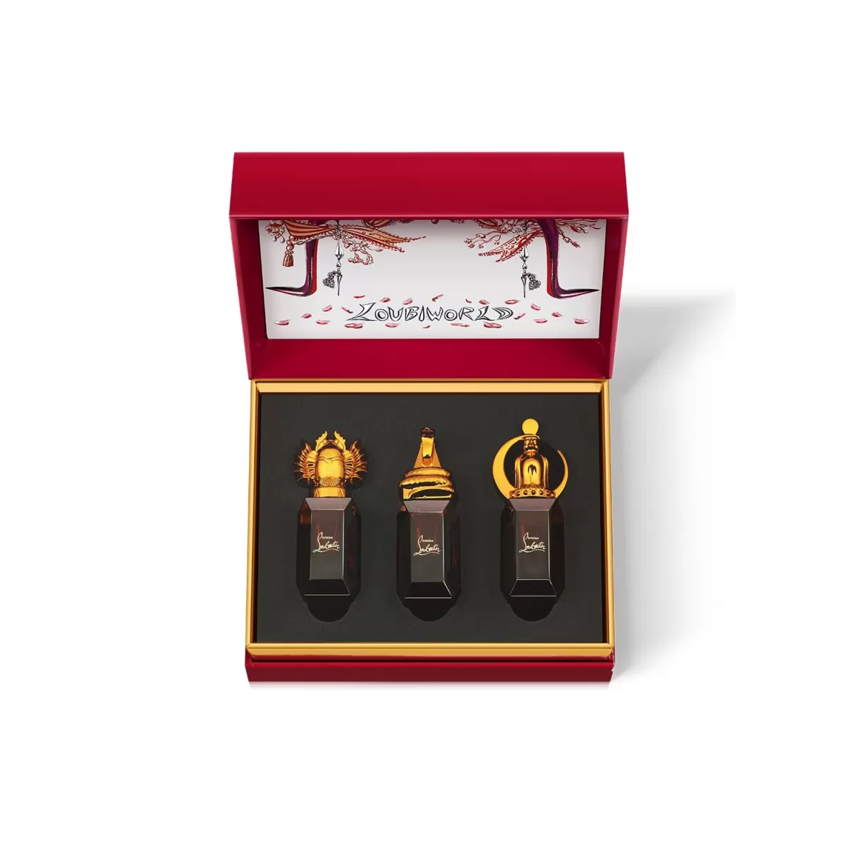 Christian Louboutin Miniatures Set