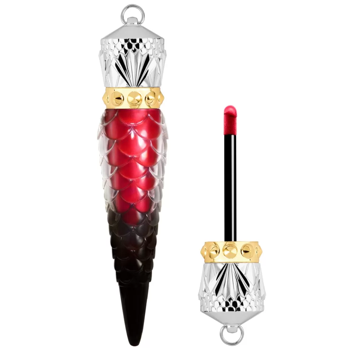 Christian Louboutin Rouge Louboutin Matte Fluids