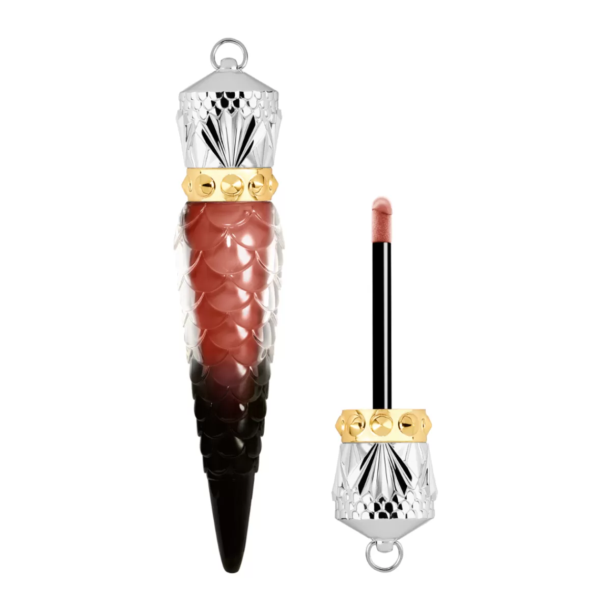 Christian Louboutin Rouge Louboutin Matte Fluids