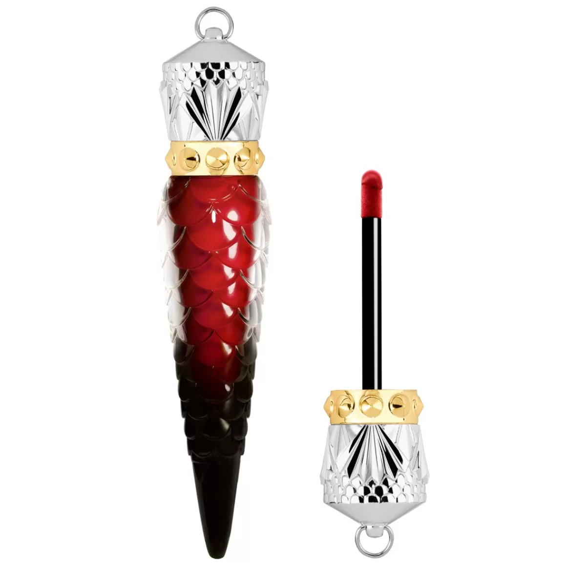 Christian Louboutin Rouge Louboutin Matte Fluids