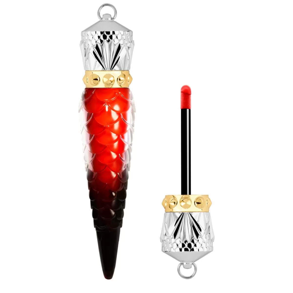Christian Louboutin Rouge Louboutin Matte Fluids