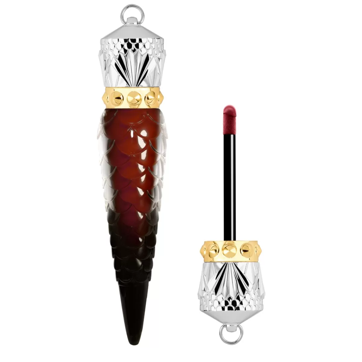 Christian Louboutin Rouge Louboutin Matte Fluids