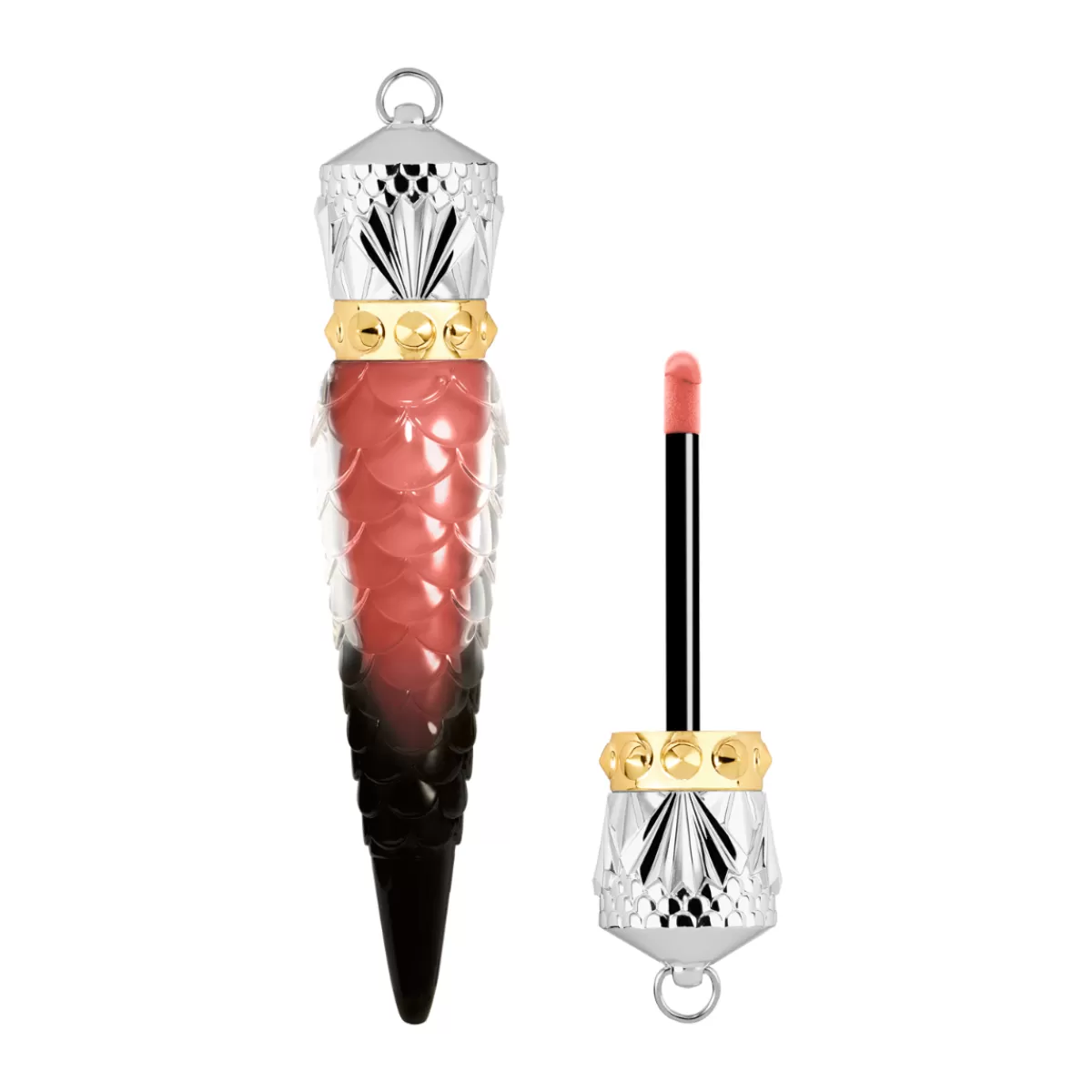 Christian Louboutin Rouge Louboutin Matte Fluids