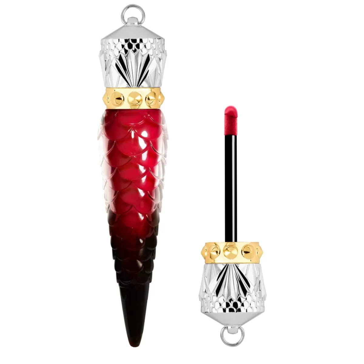 Christian Louboutin Rouge Louboutin Matte Fluids