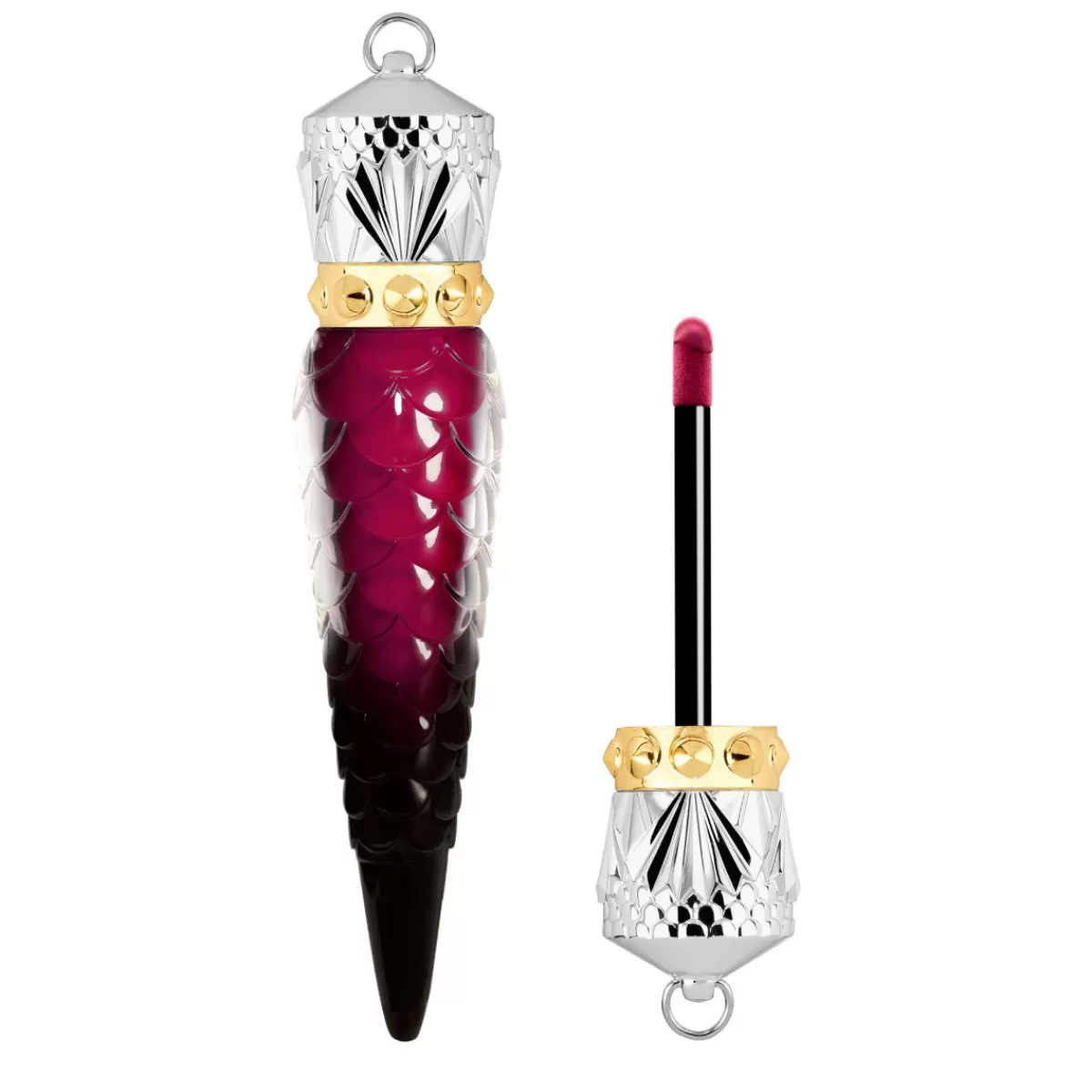 Christian Louboutin Rouge Louboutin Matte Fluids