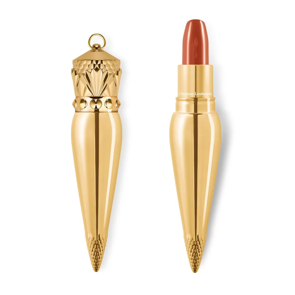Christian Louboutin Rouge Louboutin Silky Satin