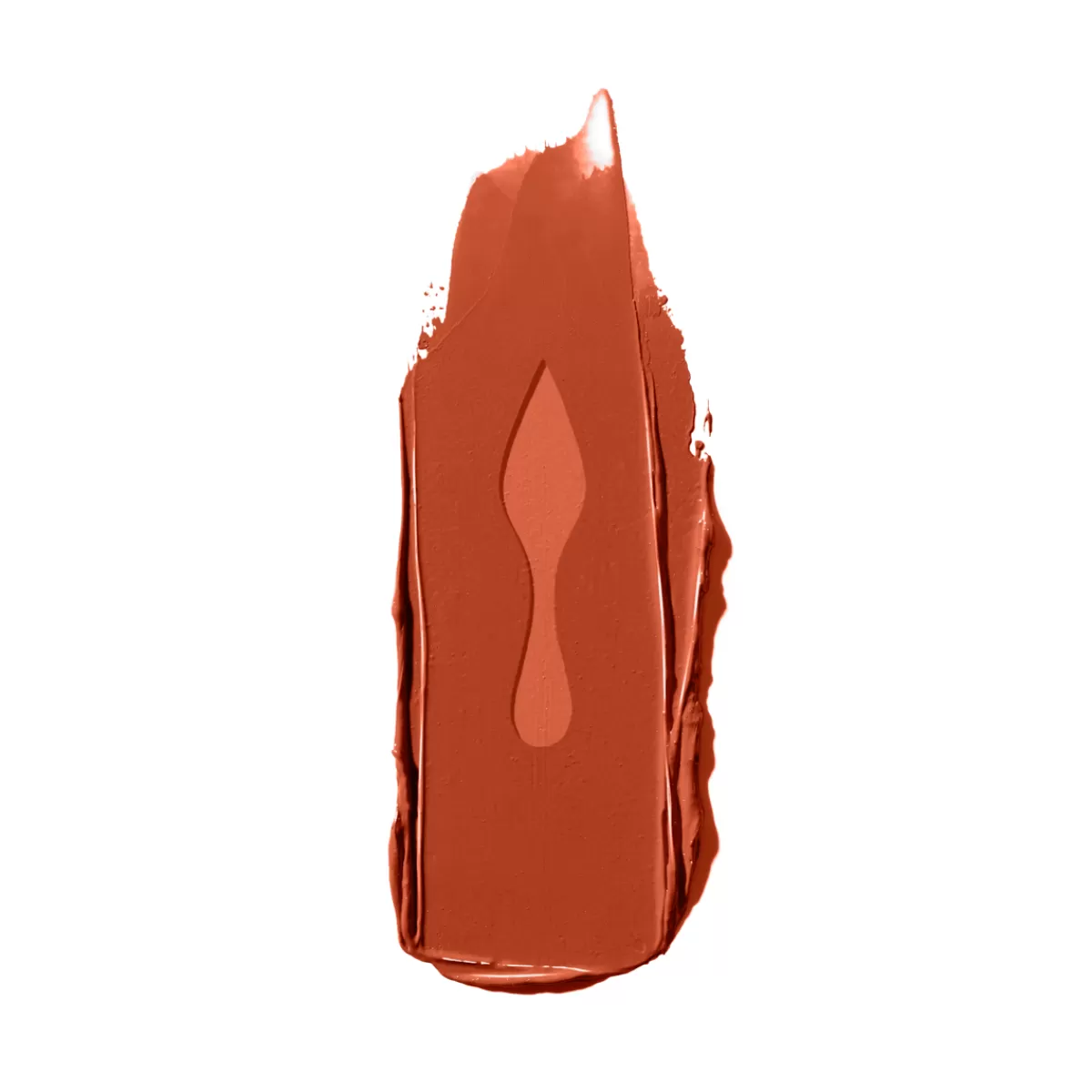 Christian Louboutin Rouge Louboutin Silky Satin On The Go