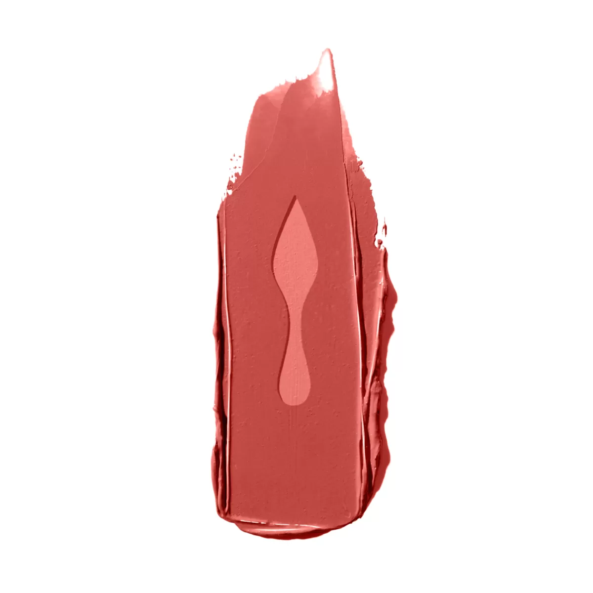Christian Louboutin Rouge Louboutin Silky Satin On The Go