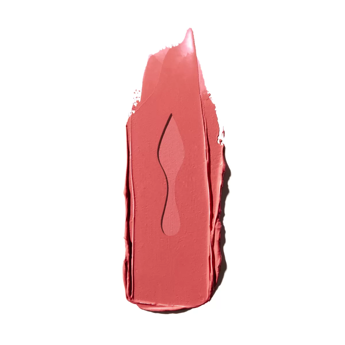 Christian Louboutin Rouge Louboutin Silky Satin On The Go